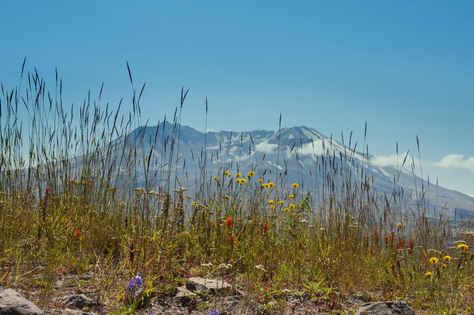 Nikon D700 sample photo. Mountain, volcano, landscape photography