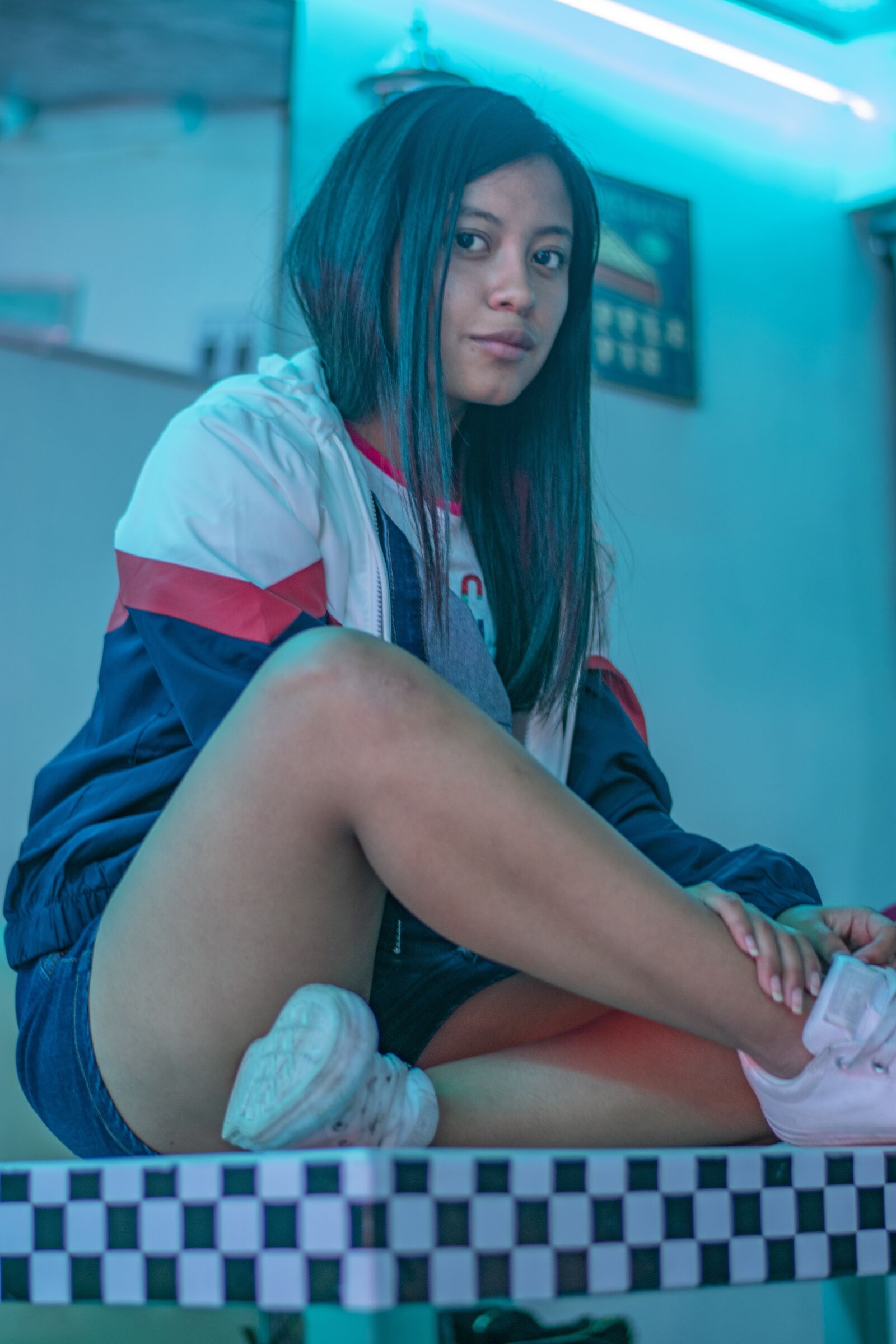 Nikon D3400 sample photo. Young, model, women photography