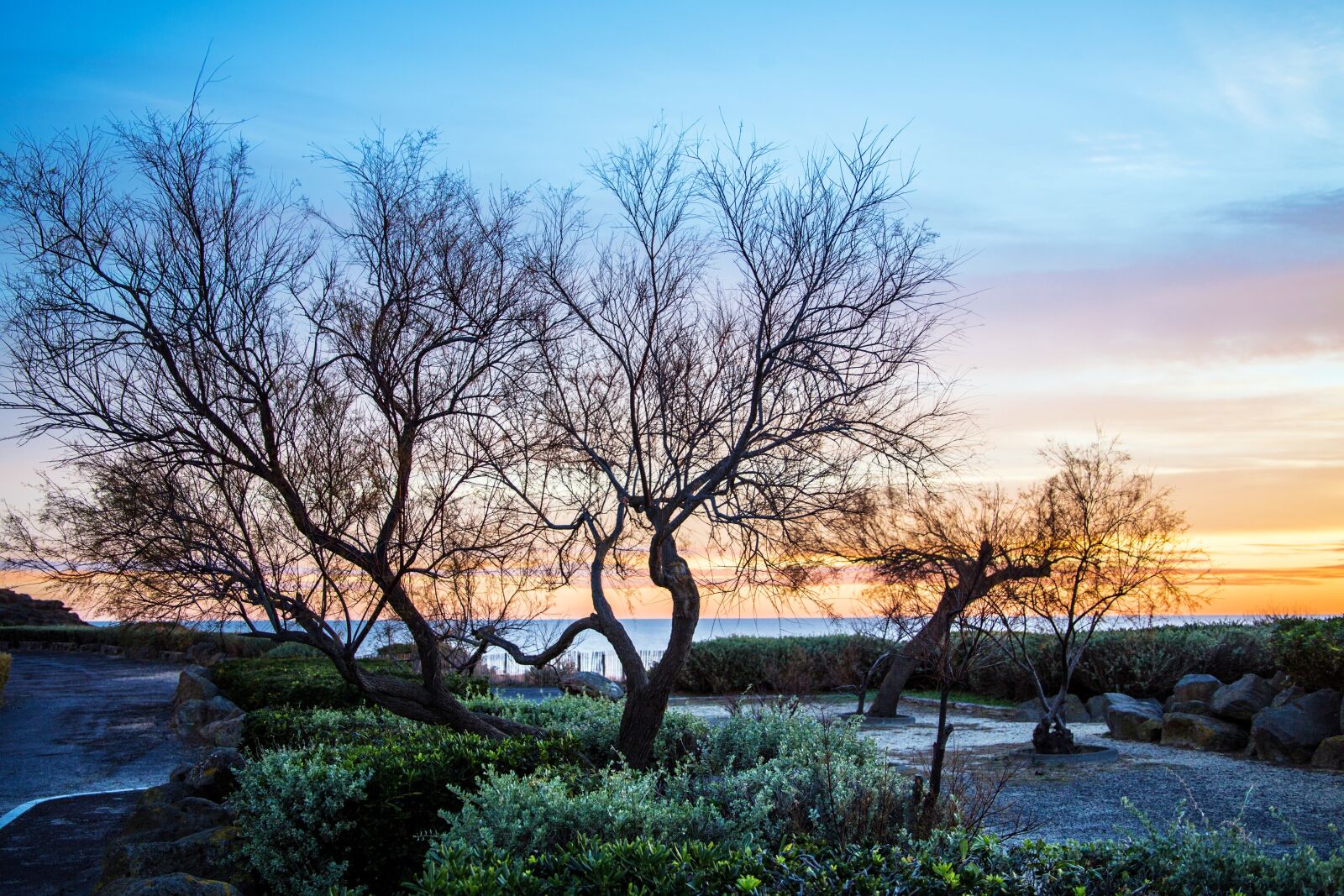 Canon EOS 5D Mark III sample photo. Landscape, sea, morning photography