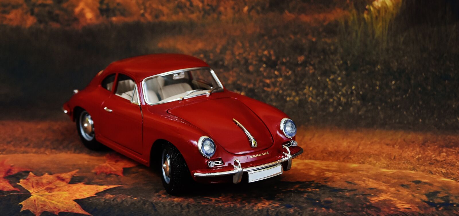 Nikon D7200 sample photo. Porsche 356, sports car photography