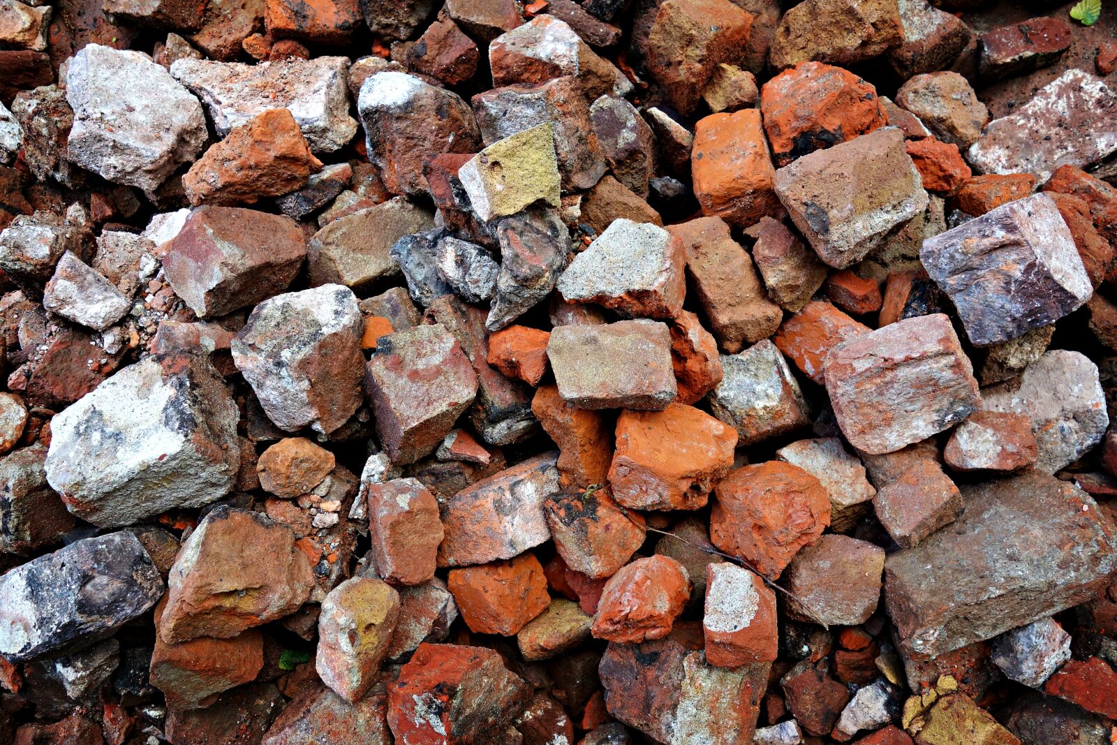 Sony Cyber-shot DSC-RX100 sample photo. Stones, bricks, blocks photography