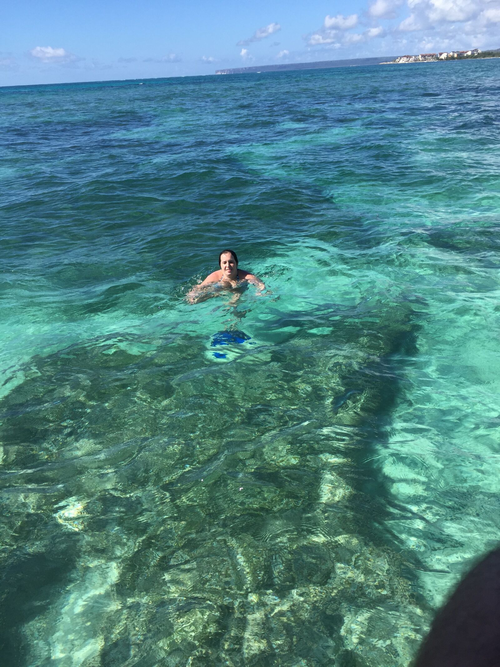 iPhone 6 back camera 4.15mm f/2.2 sample photo. Punta cana, juanillovip, caribbean photography