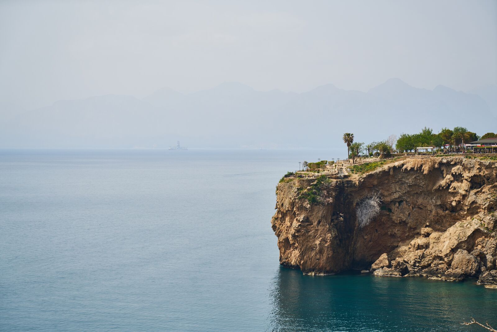 Sony a7R II sample photo. Landscape, marine, rocky photography