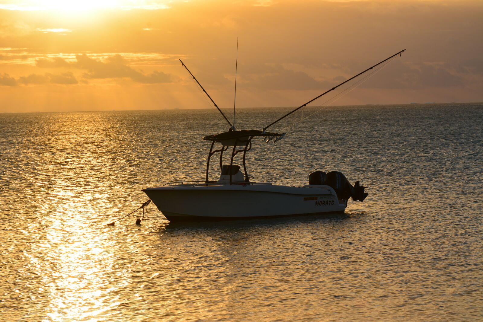 Nikon D7100 sample photo. Boat, sea, ocean photography