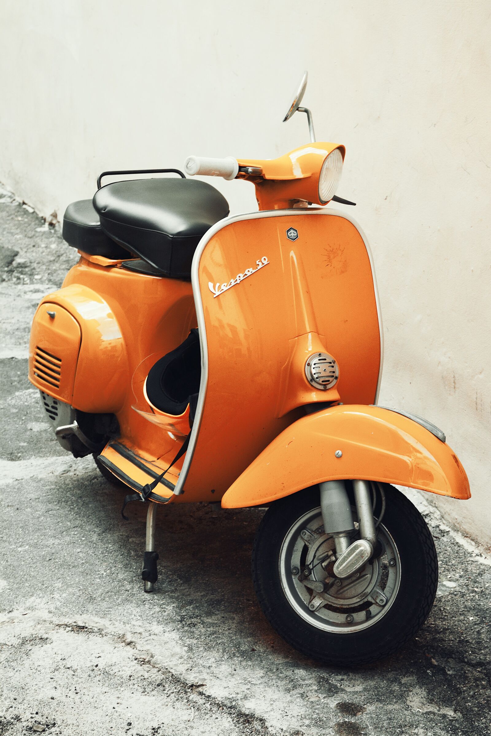 Nikon D7100 sample photo. Transportation, scooter, vespa photography