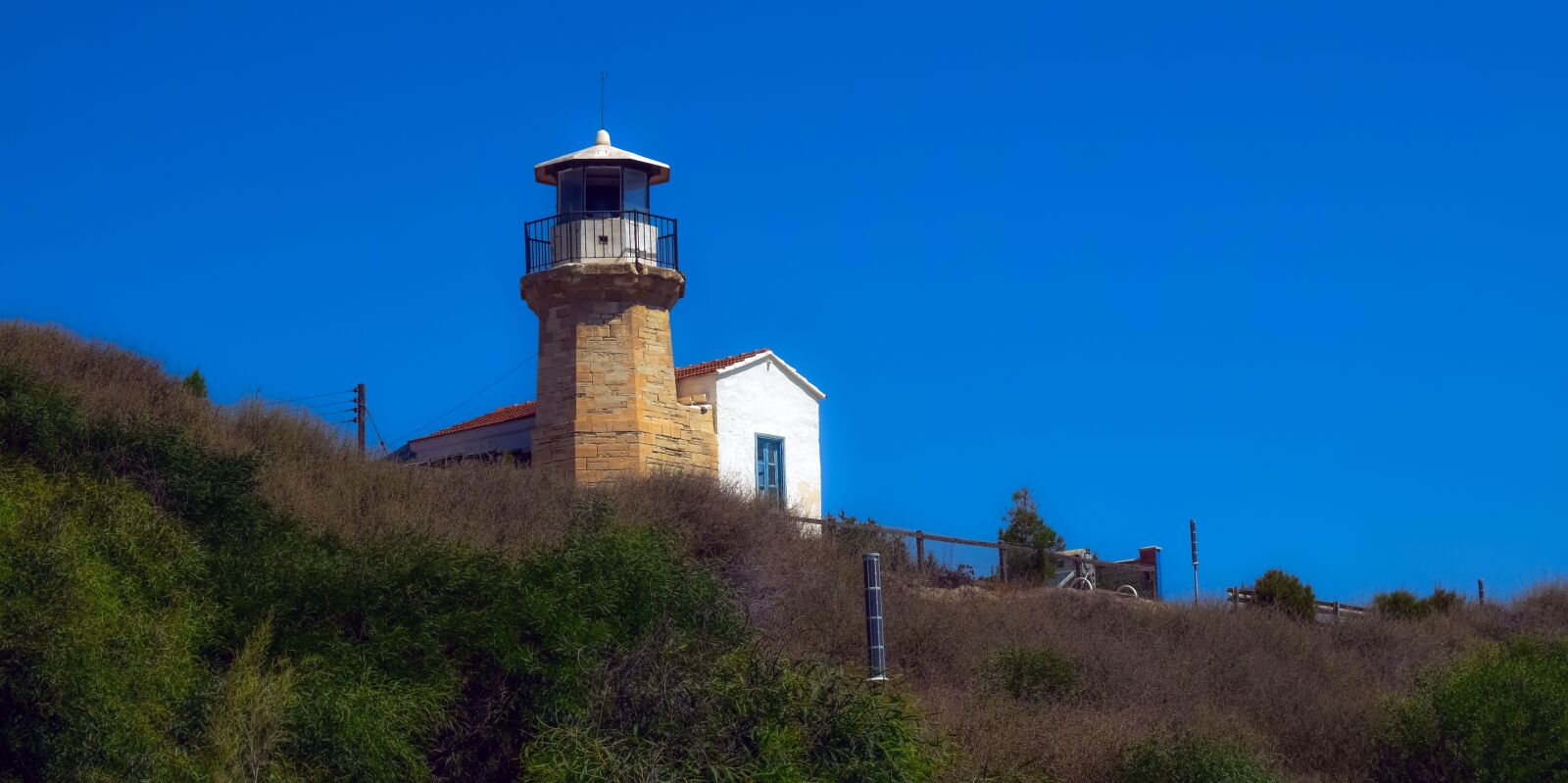 Nikon D3300 sample photo. Lighthouse, landscape, beacon photography