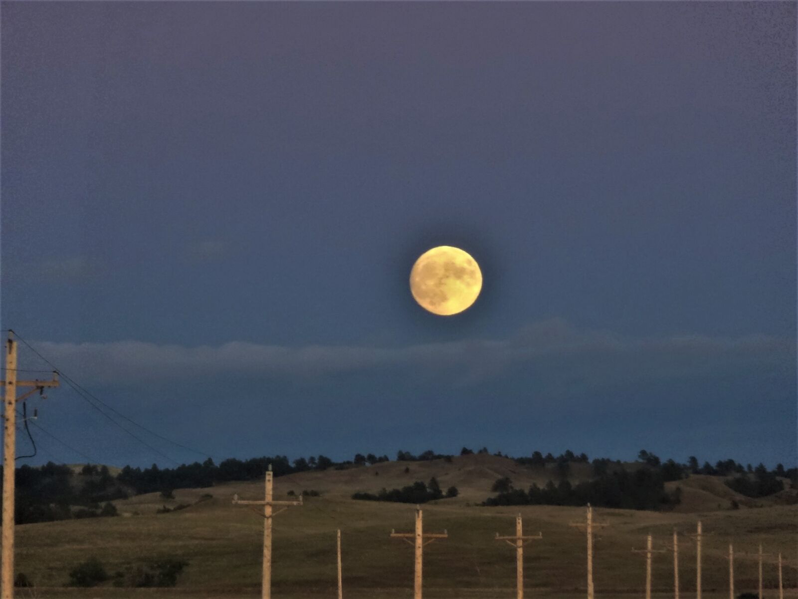 Sony Cyber-shot DSC-HX9V sample photo. Moon, nature, sky photography