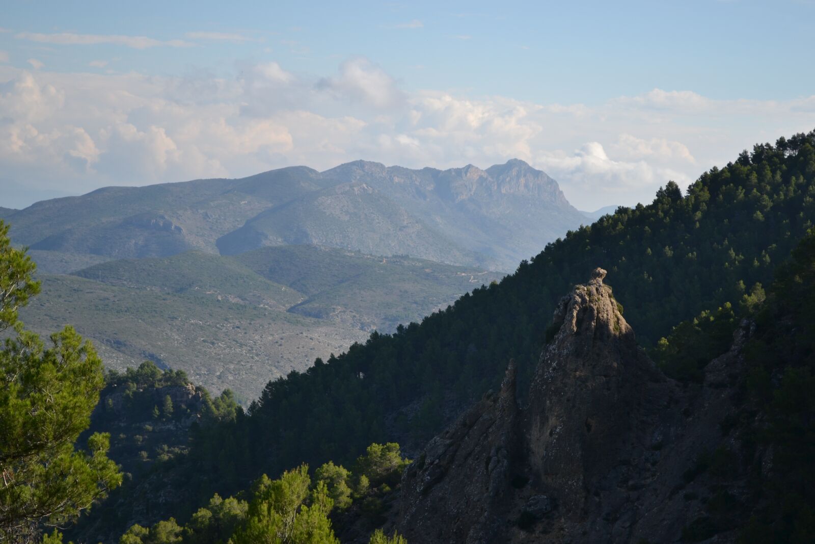 Nikon D3100 sample photo. Landscape, mountain, mountains photography