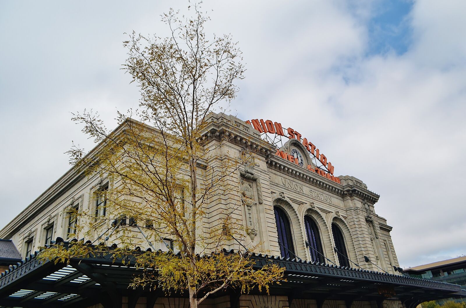 Nikon D5100 sample photo. Urban, denver, colorado photography