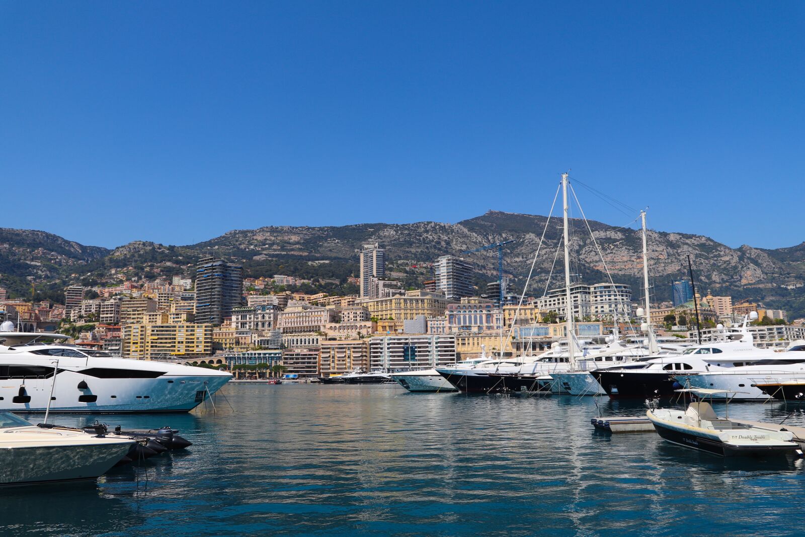 Canon EOS 6D Mark II + Canon EF 24-105mm F3.5-5.6 IS STM sample photo. Monaco, monte carlo, the photography