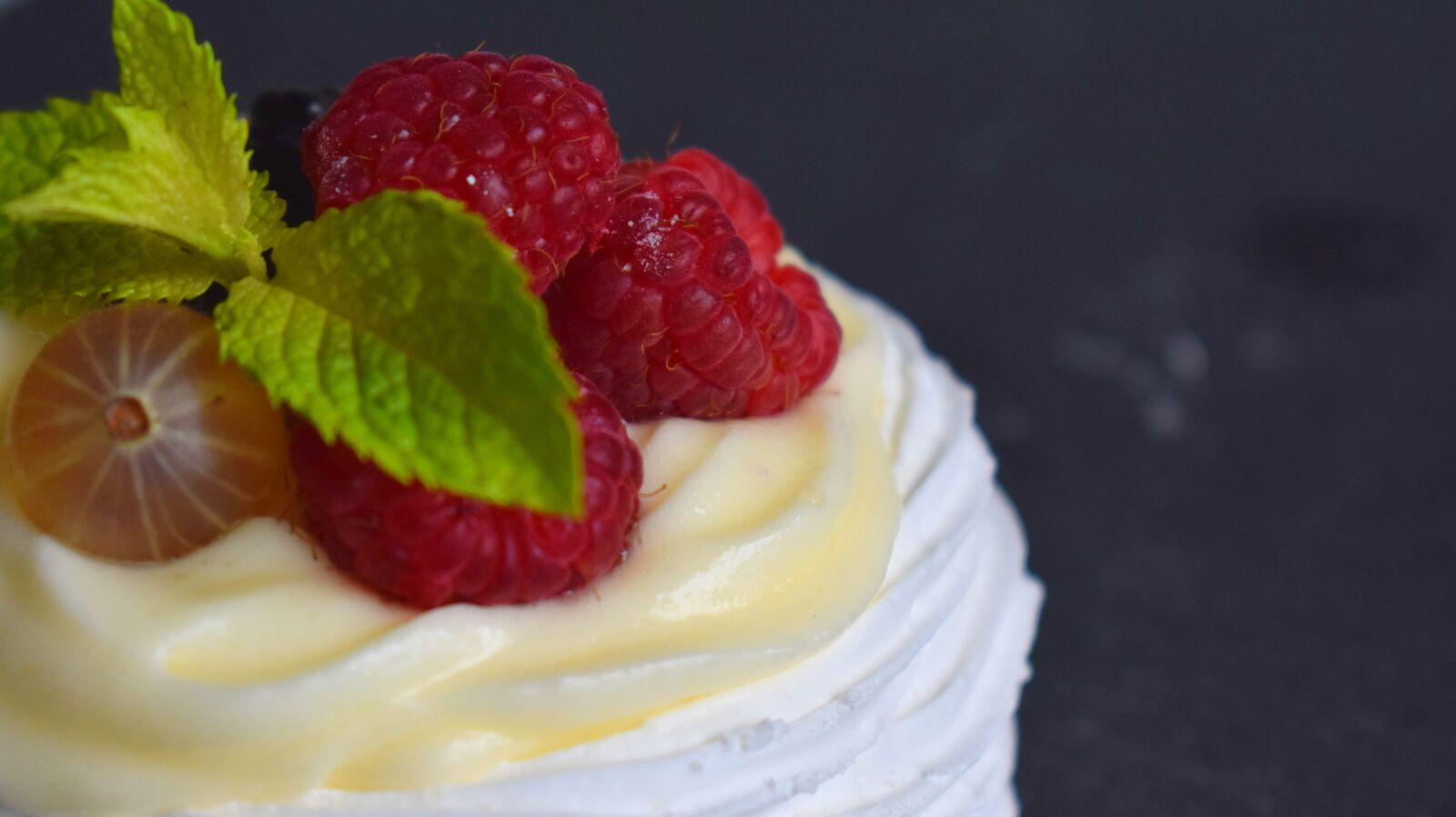 Nikon D3400 sample photo. Dessert, food, sweet photography