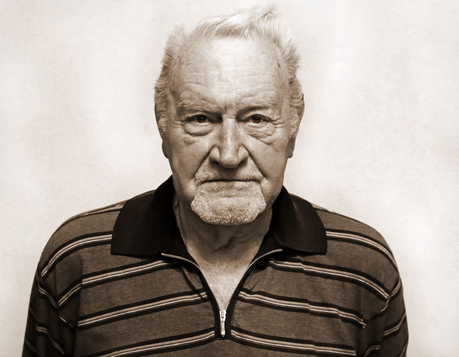 Nikon D40X sample photo. Portrait, man, old photography