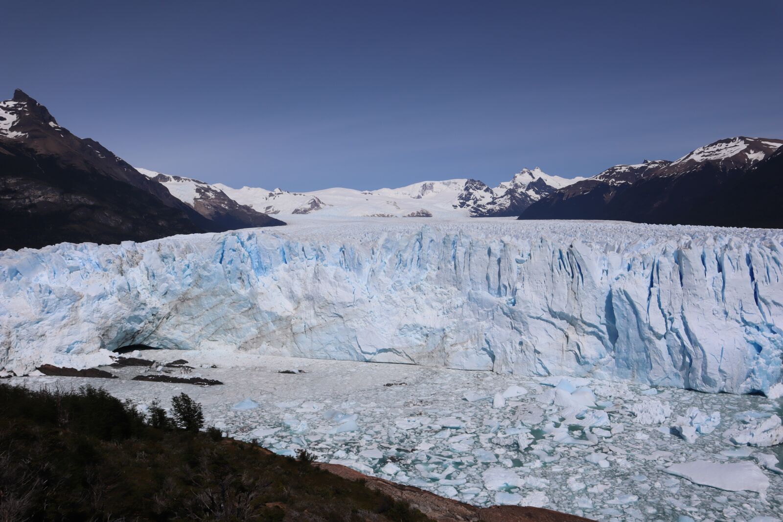 Canon EOS M50 (EOS Kiss M) sample photo. Perito moreno glacier, argentina photography