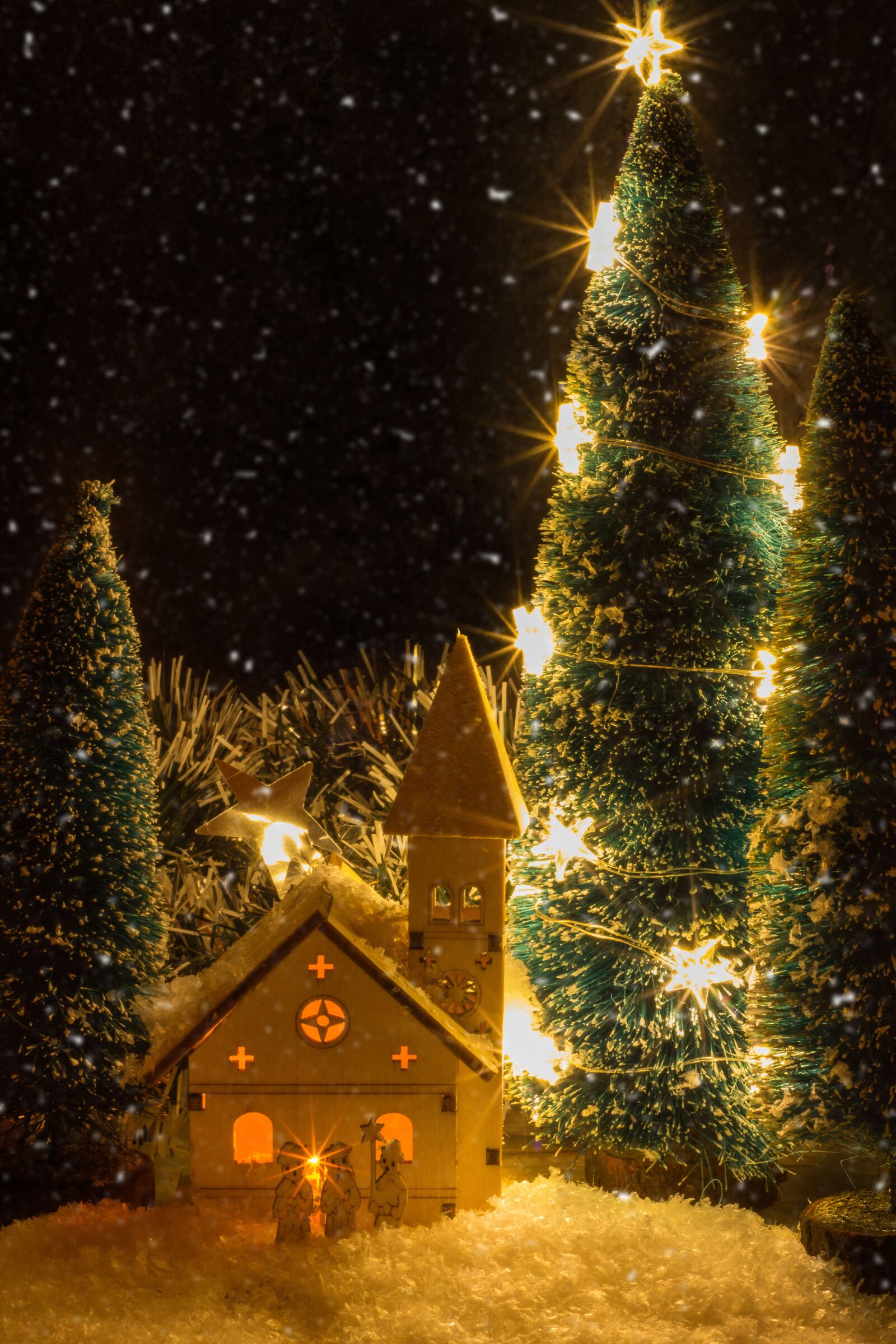Canon EOS 600D (Rebel EOS T3i / EOS Kiss X5) sample photo. Christmas, festival, advent photography