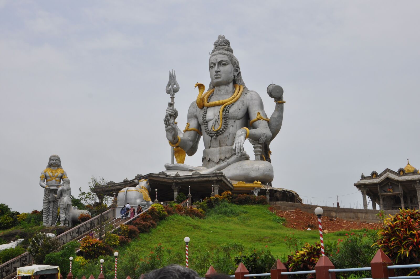 Nikon D90 sample photo. Statue, travel, religion photography
