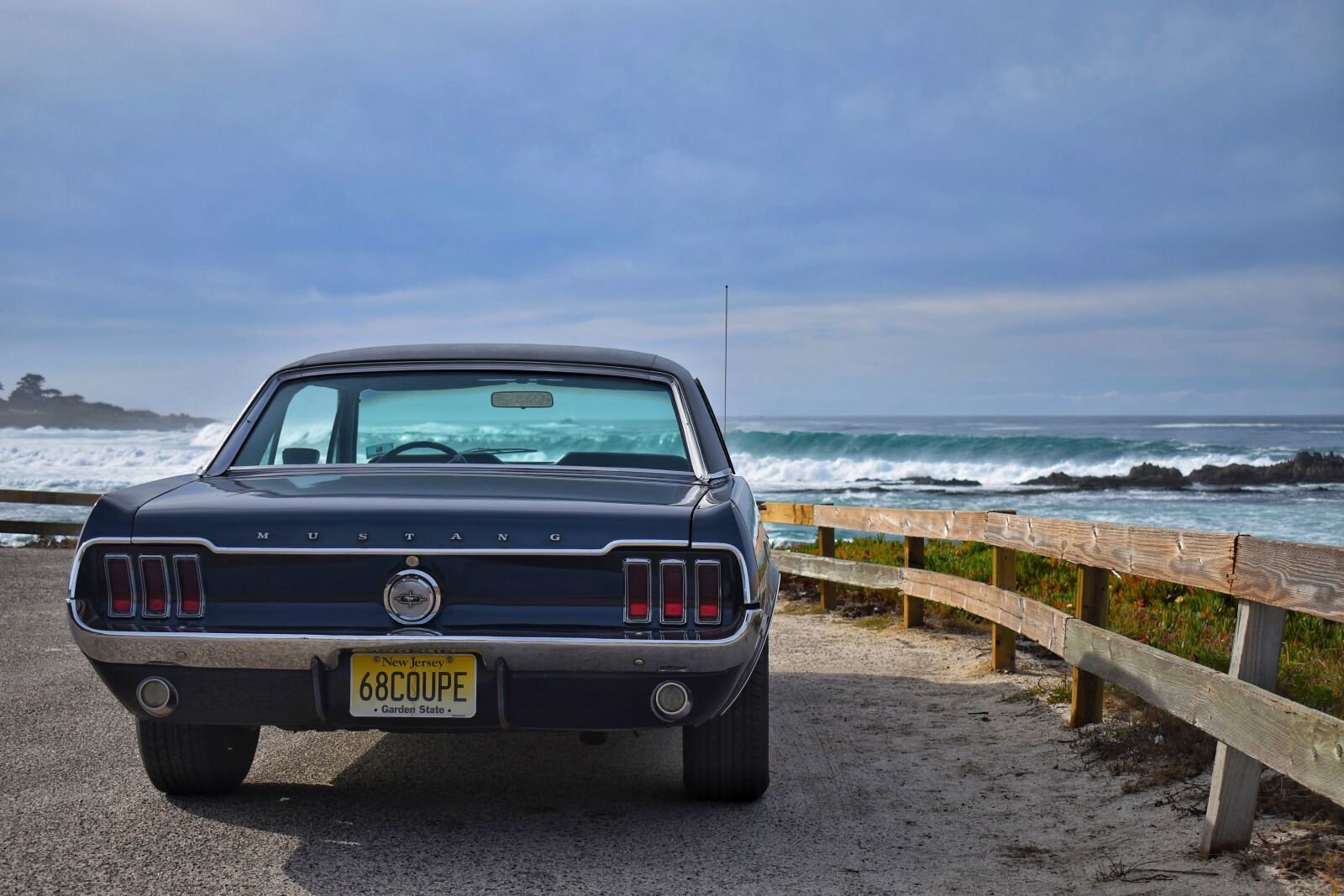 Nikon D3400 sample photo. Ford, mustang photography