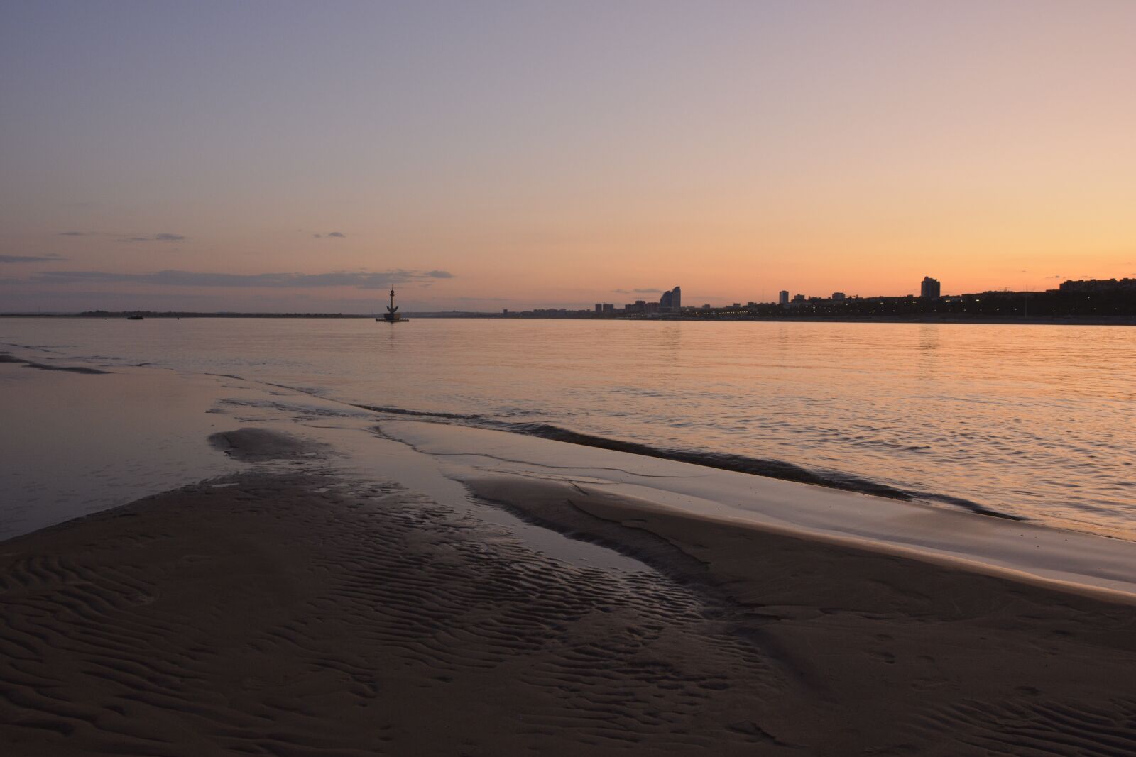 Nikon D5200 sample photo. Beach, river, sand photography