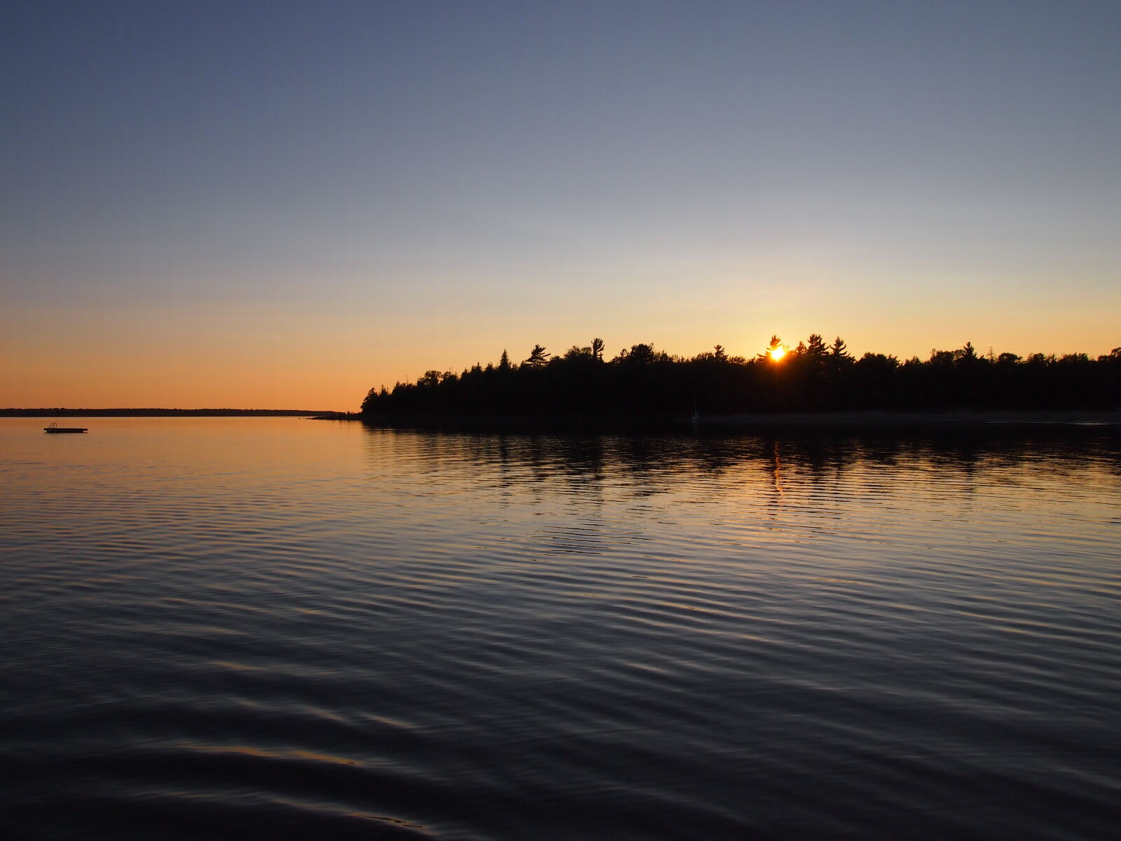 Olympus PEN E-PM1 sample photo. Beach, canada, lake, sunset photography