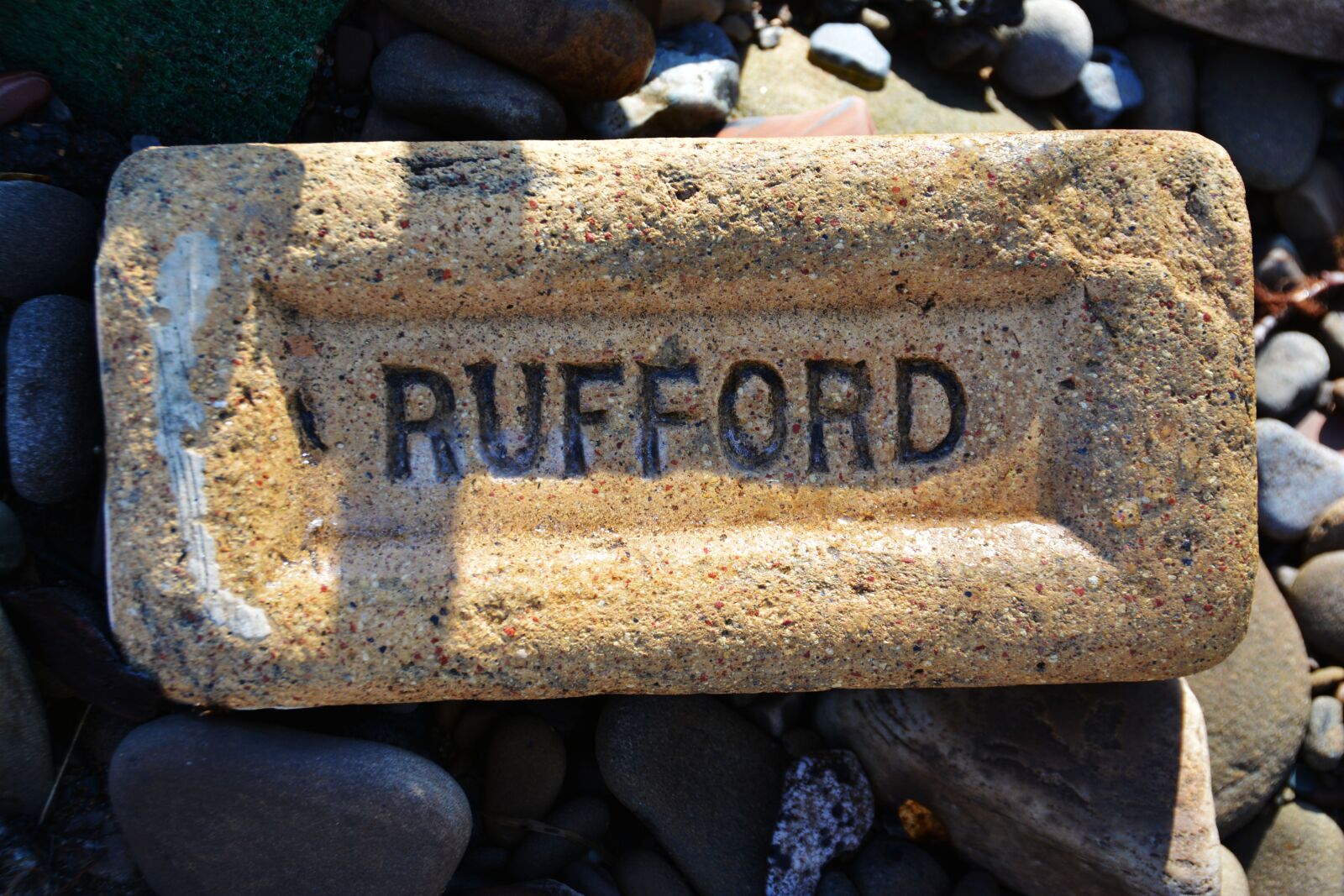 Nikon D5200 sample photo. Brick, worn, old photography