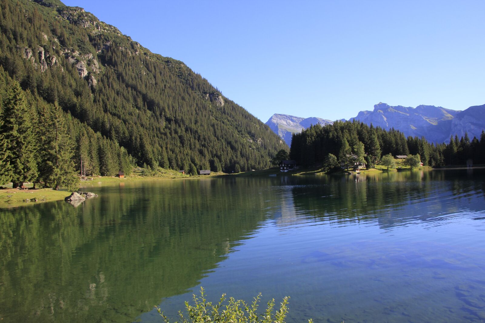 Canon EOS 60D sample photo. Switzerland, uri, mountains photography