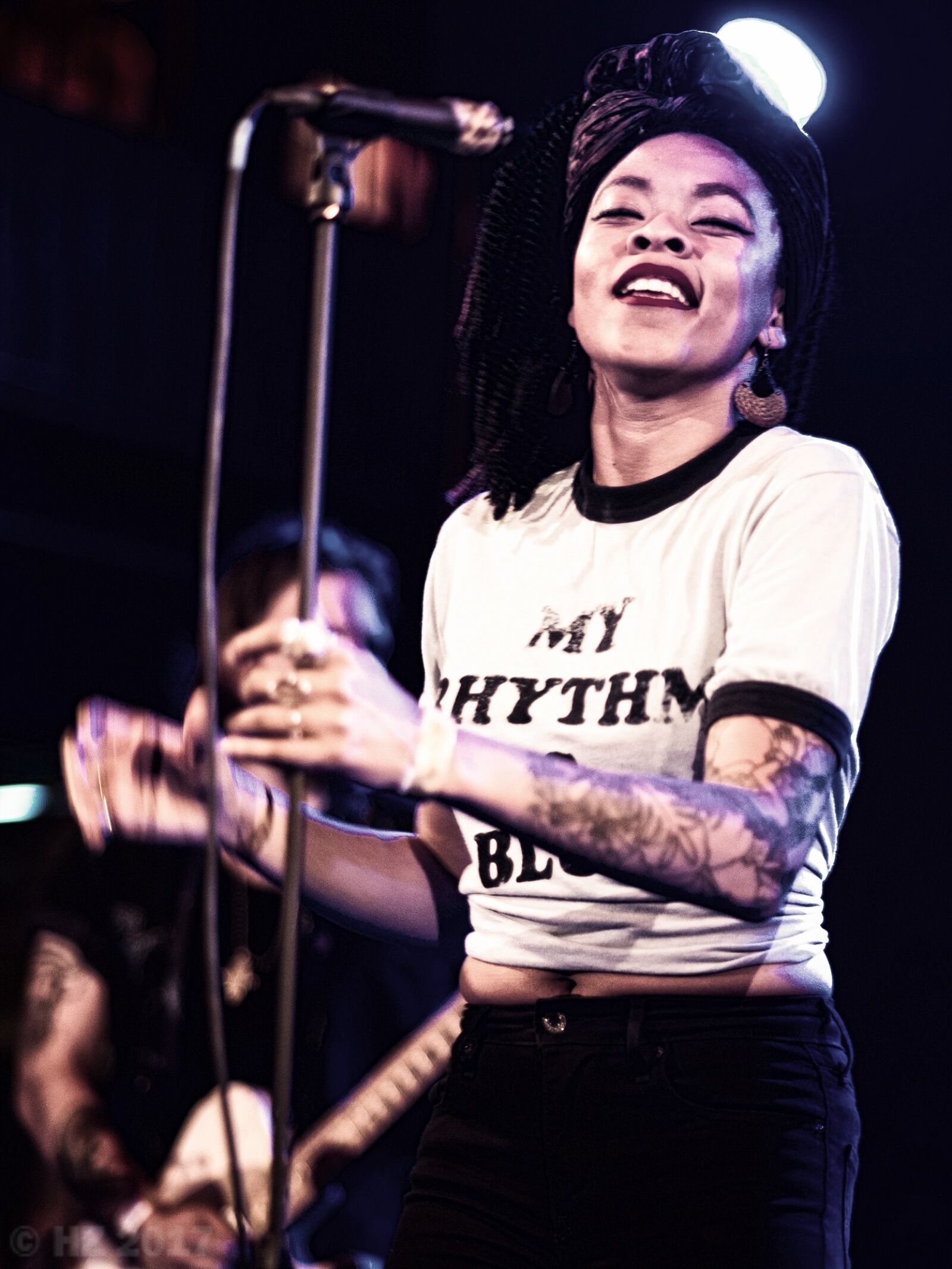Nikon D610 sample photo. Nikki hill, rhythm blues photography
