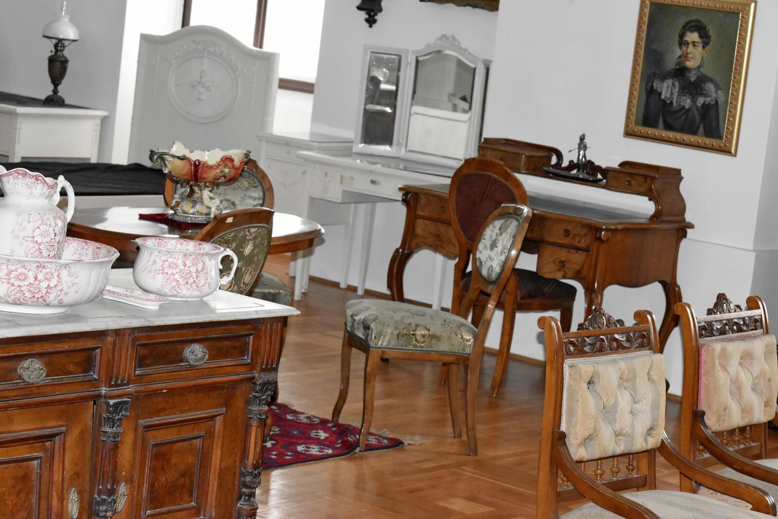 Nikon D5500 sample photo. Cabinet, interior design, furniture photography