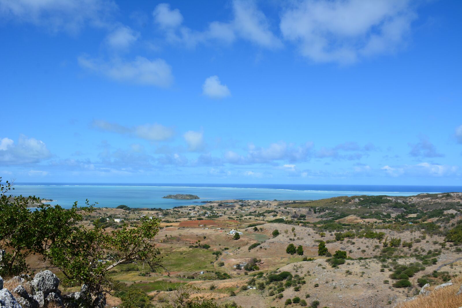 Nikon D7100 sample photo. Sea, ocean, horizon photography