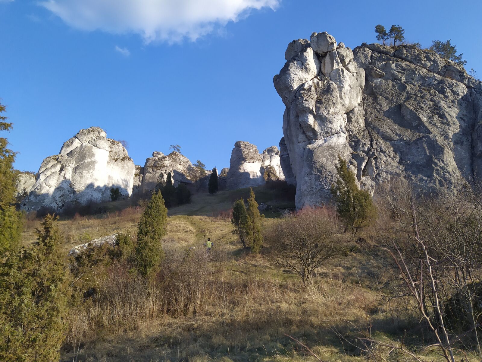 Xiaomi Redmi Note 7 sample photo. View, mountains, landscape photography