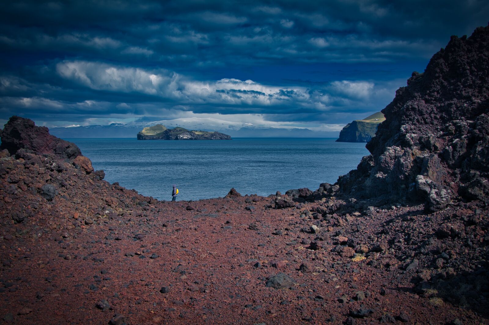 Nikon D7100 sample photo. Iceland, the edge of photography