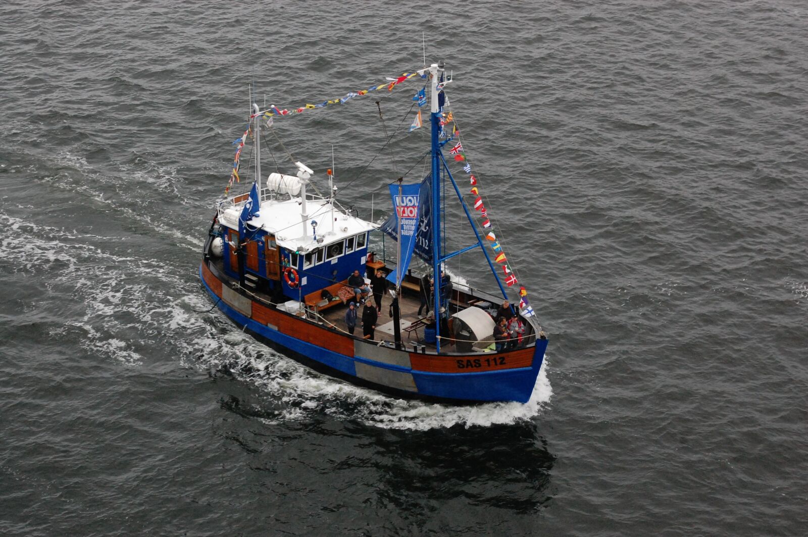 Nikon D40 sample photo. Boat, browse, barca photography