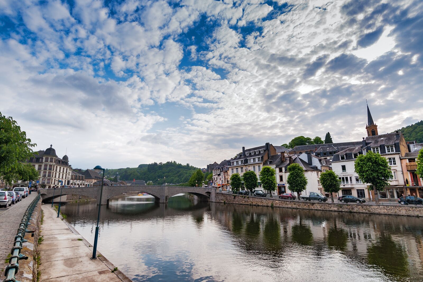 Nikon D90 sample photo. Bouillon, ardennes, belgium photography