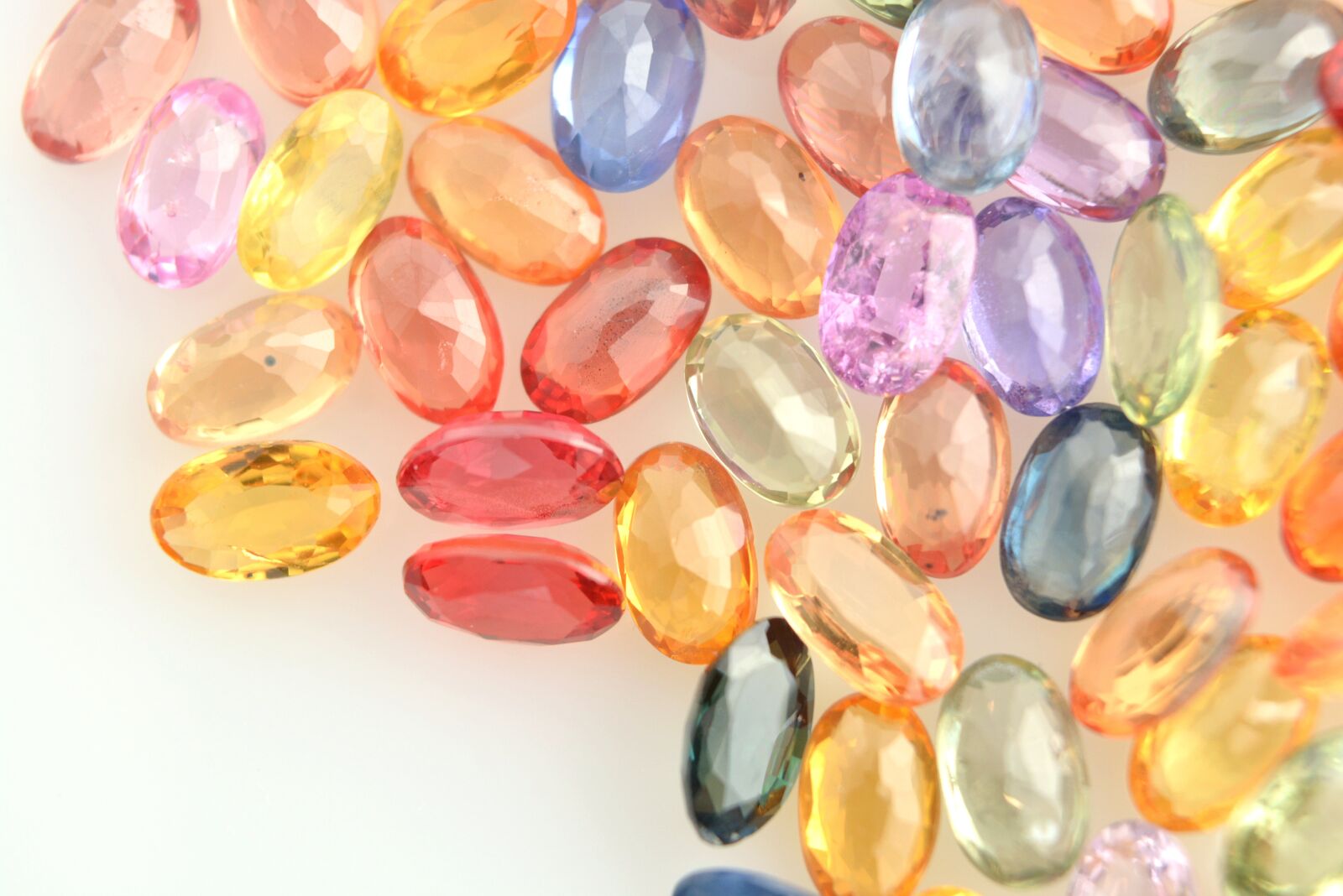 Nikon D5200 sample photo. Gem, gemstone, semi photography