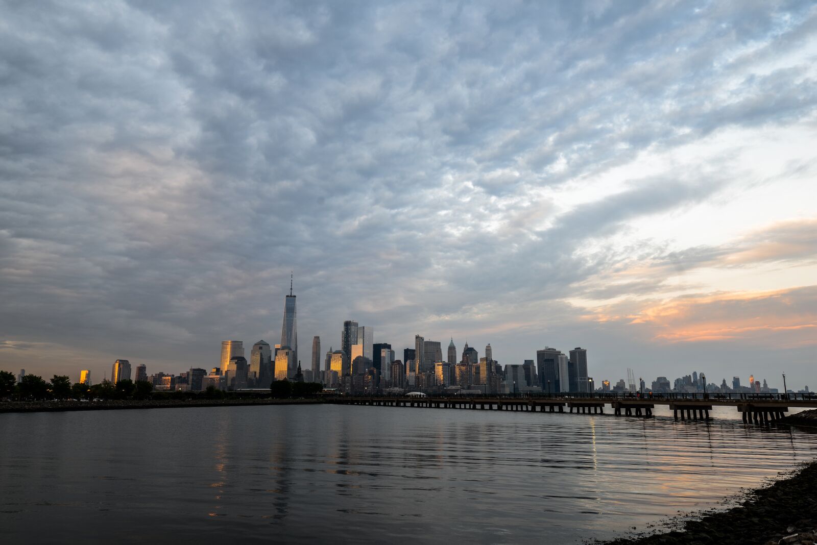Tamron SP 15-30mm F2.8 Di VC USD sample photo. Ny, sky, nyc photography