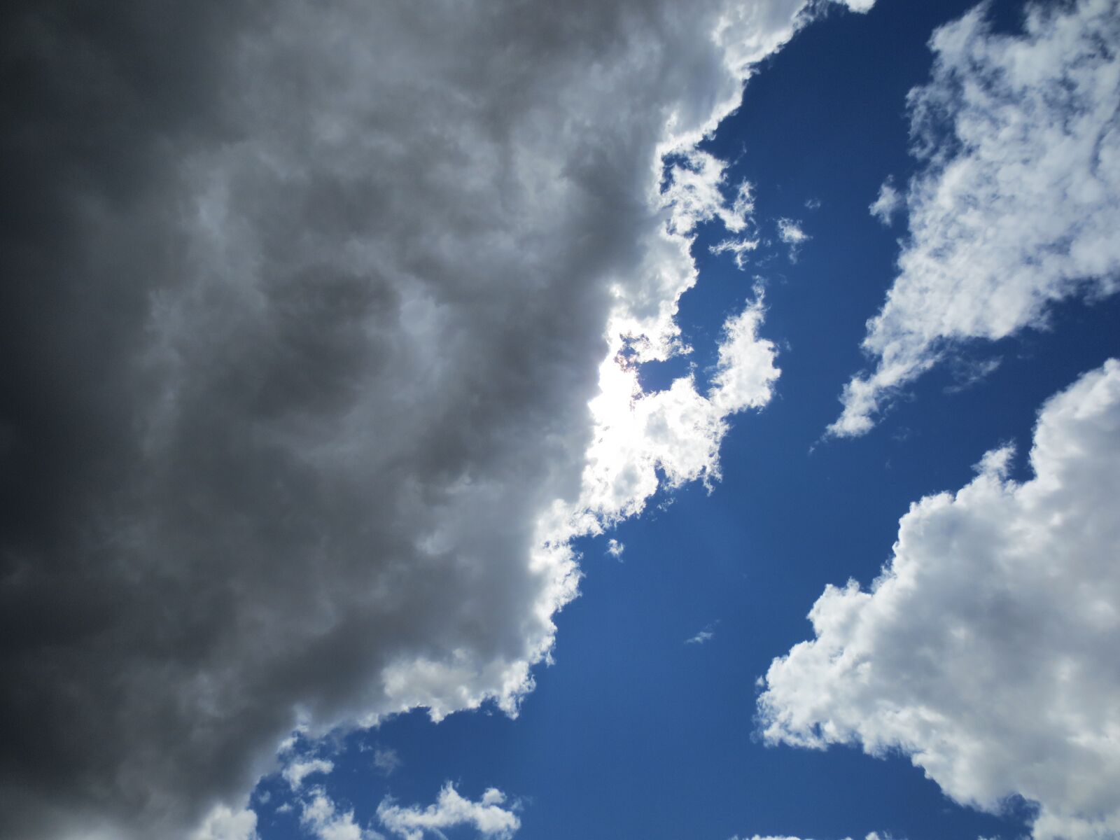 Canon IXUS 240 HS sample photo. Sky, cloud, clouds sky photography