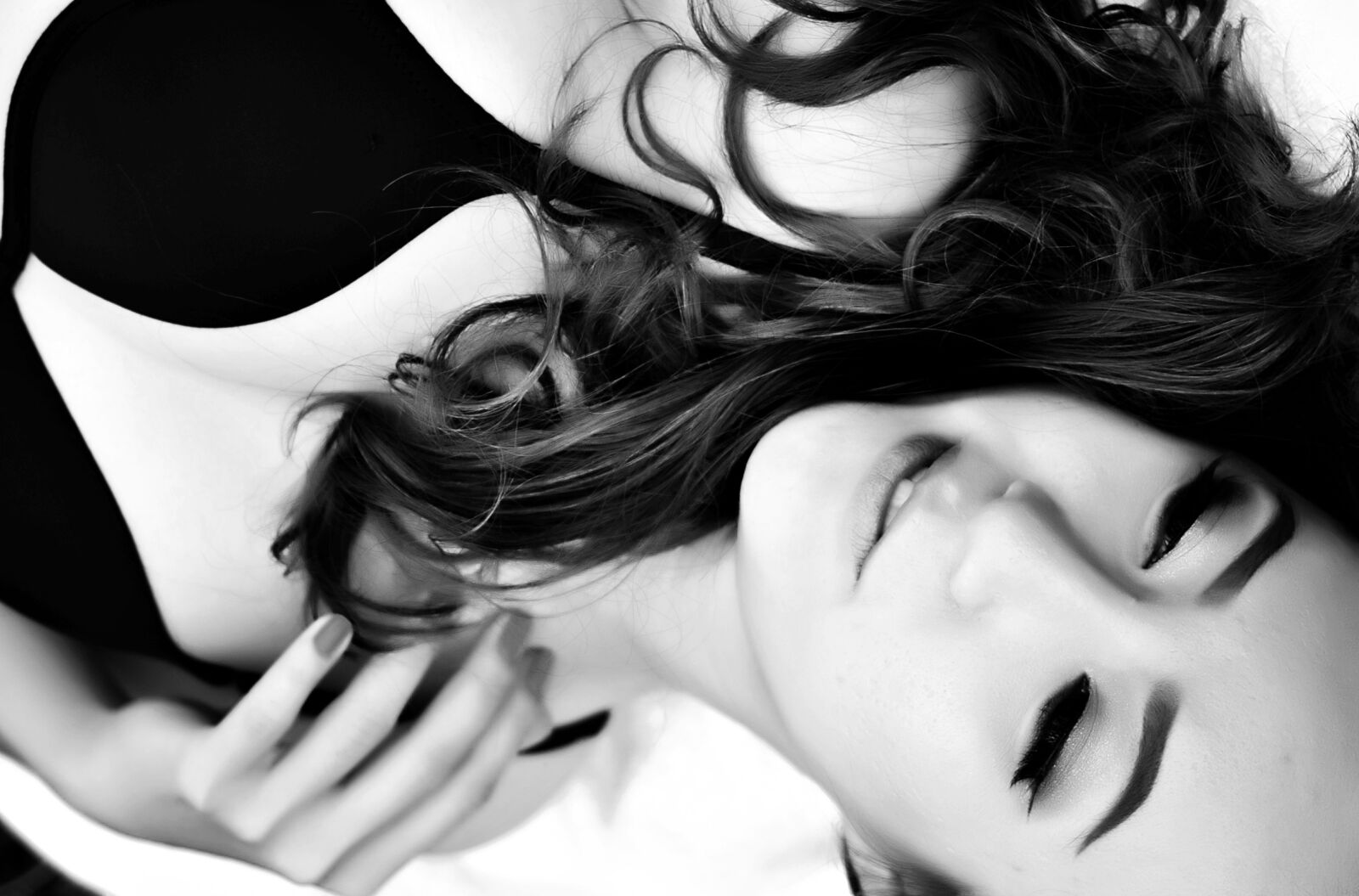 Nikon D90 sample photo. Girl, sexy, woman photography