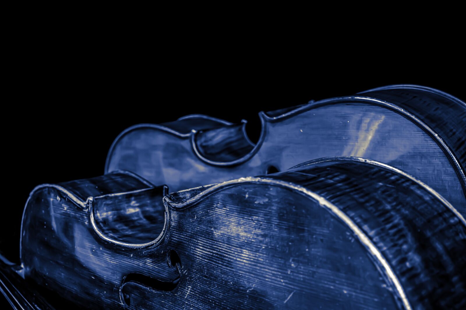 Nikon D5600 sample photo. Futuristic, cello, purple photography