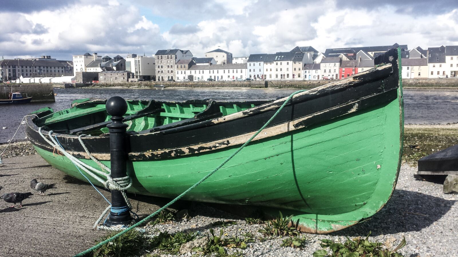 Samsung Galaxy S4 sample photo. Ireland, galway, trip photography