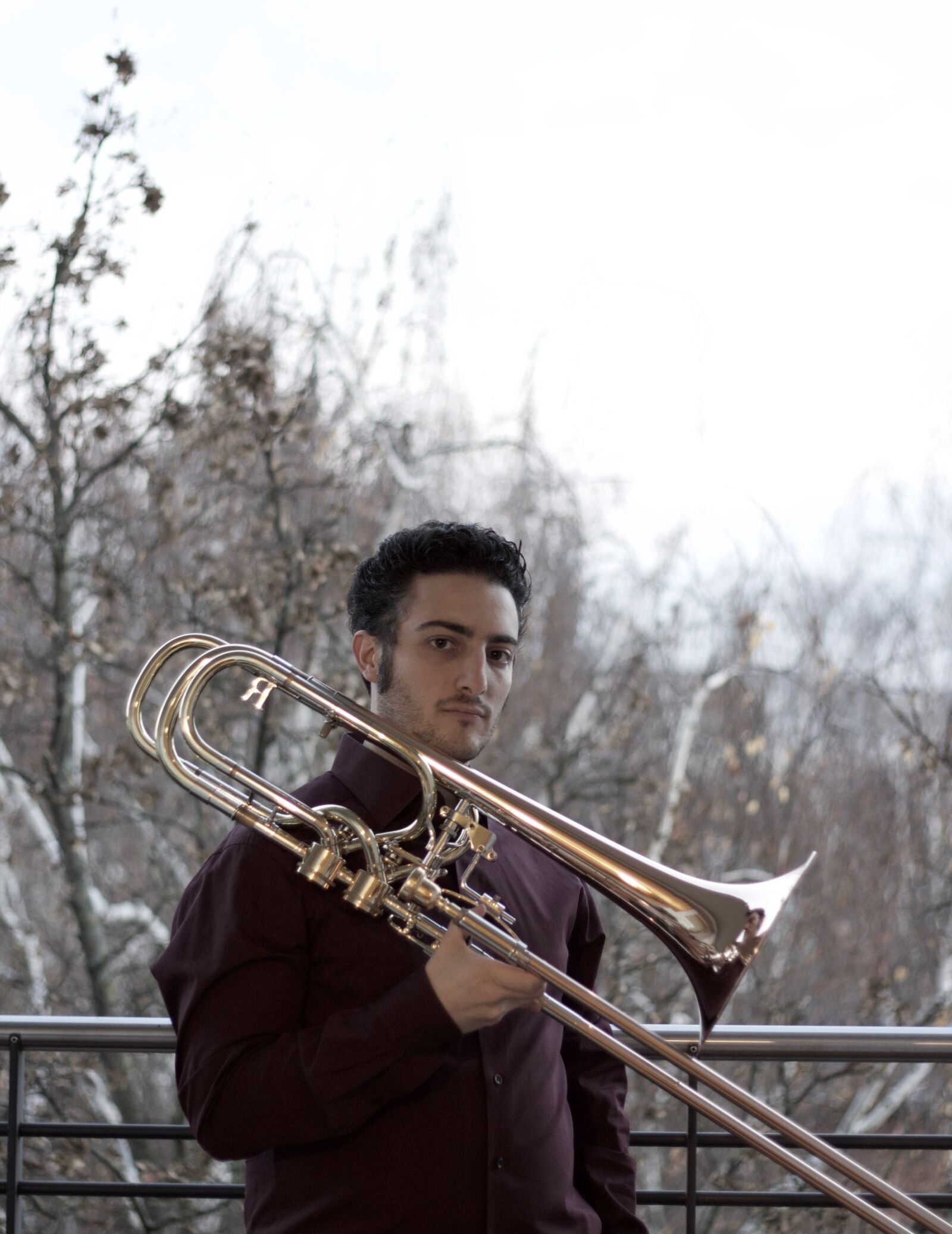Canon EOS 600D (Rebel EOS T3i / EOS Kiss X5) + Canon EF 50mm F1.8 II sample photo. Music, classical, musician photography