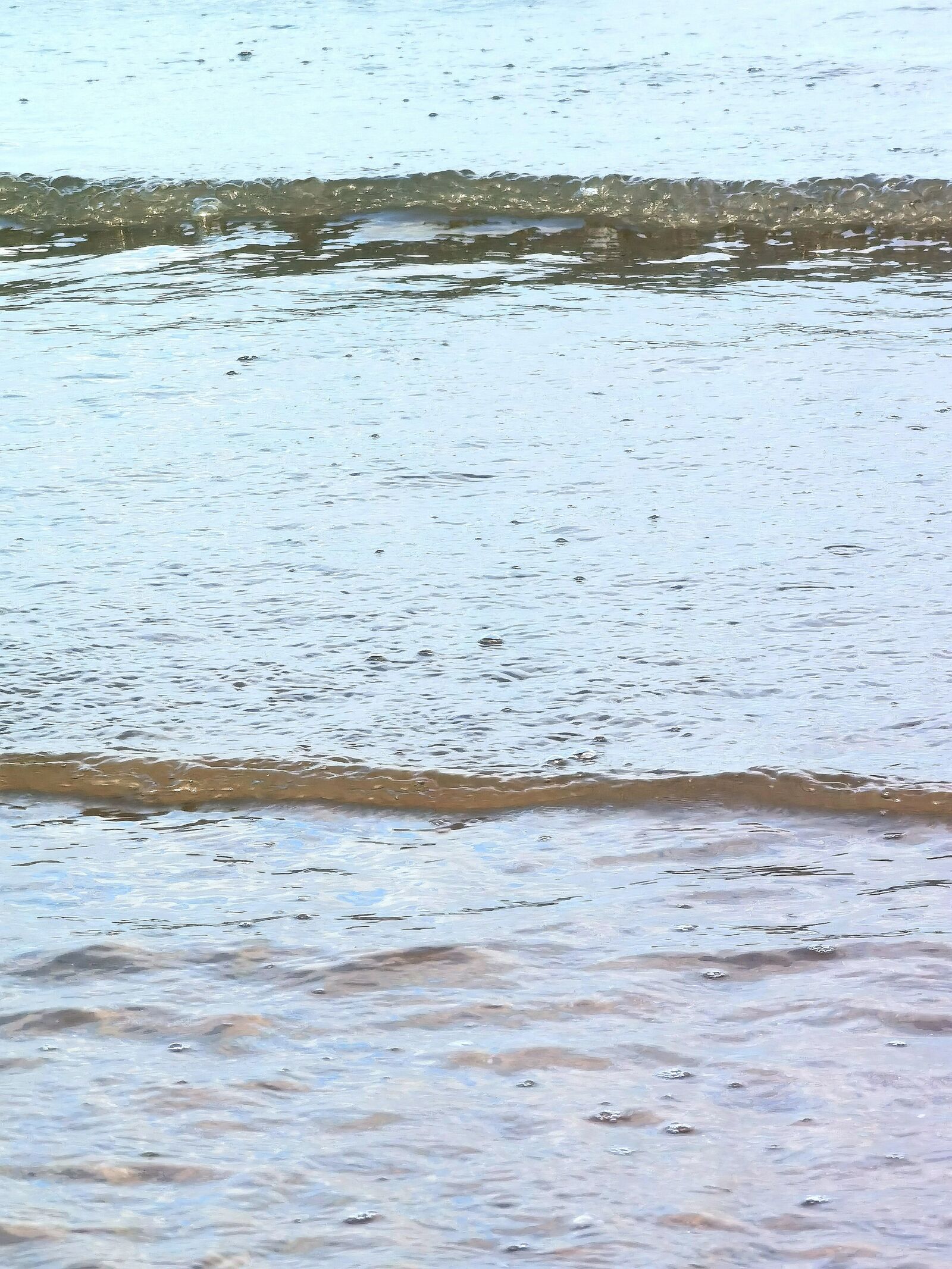 HUAWEI ELS-AN00 sample photo. Beach, water, summer photography
