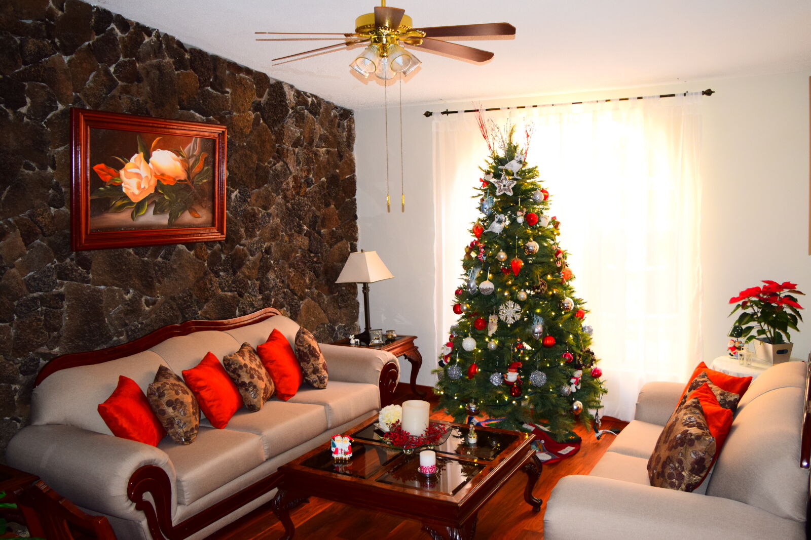 Nikon D3300 sample photo. Christmas photography