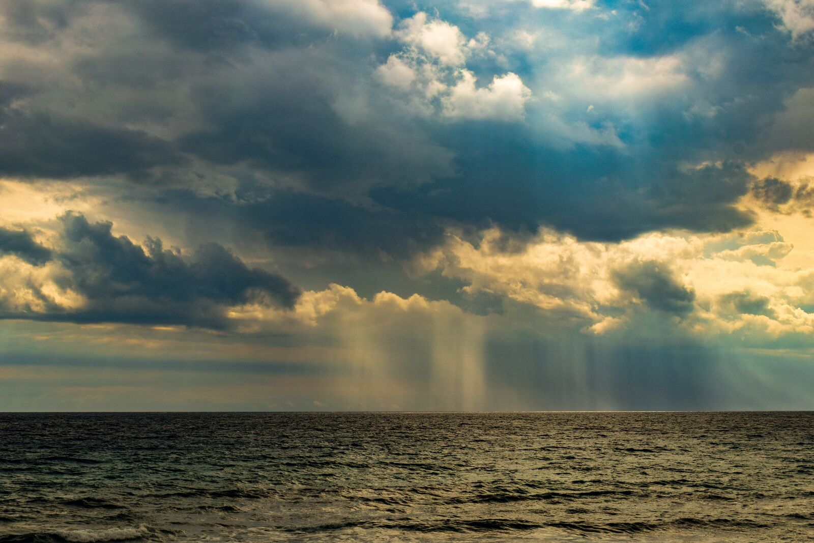 Nikon D3300 sample photo. Storm, clouds, sky photography