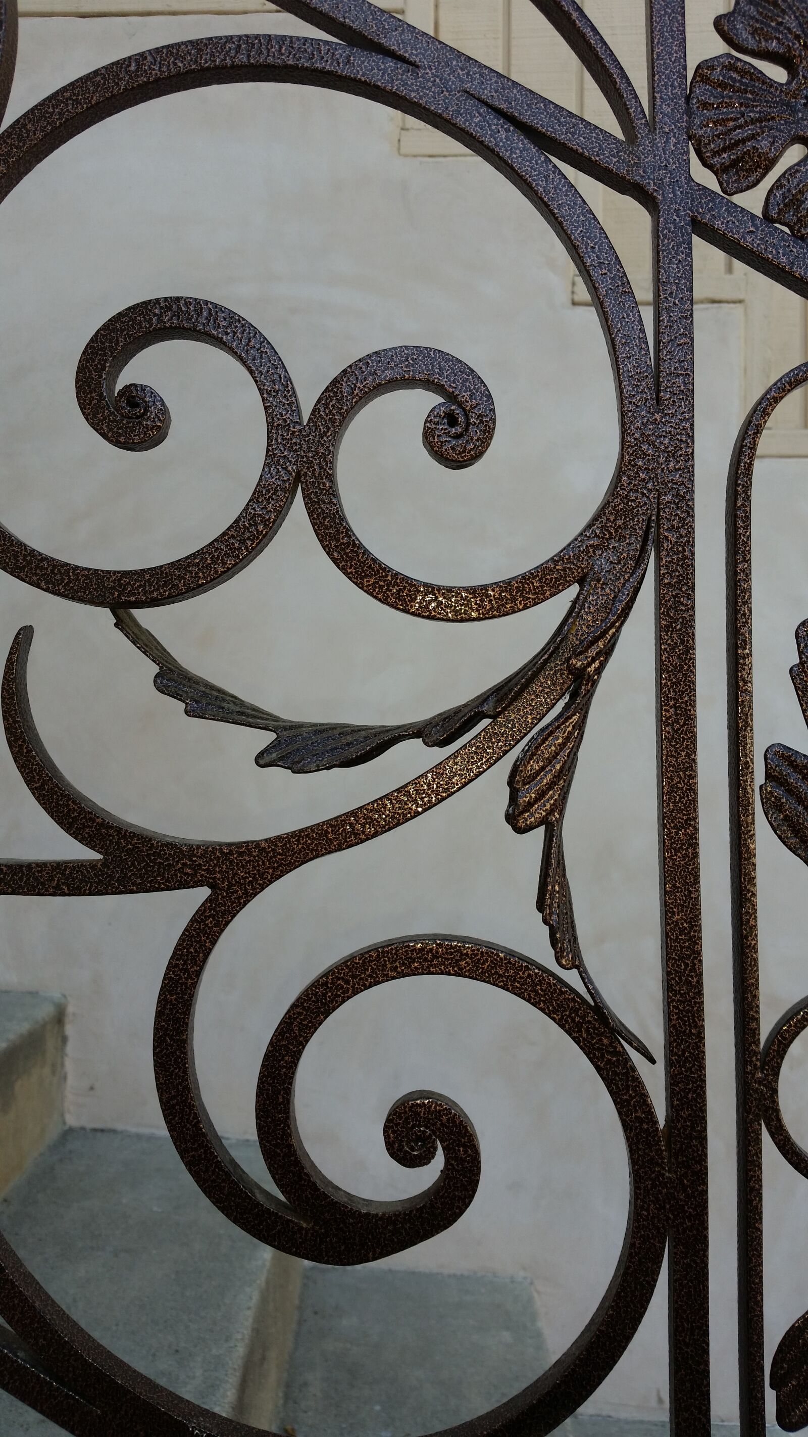 Samsung Galaxy S5 sample photo. Ironwork, welding, metalforging photography