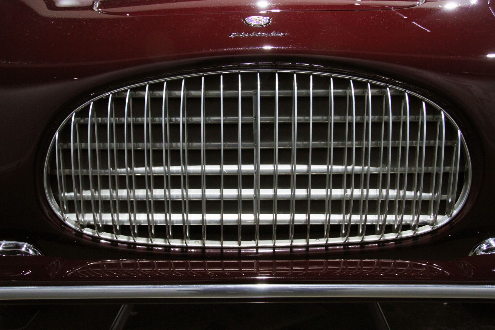 Canon EOS 7D sample photo. Radiator, vintage, petersen automotive photography