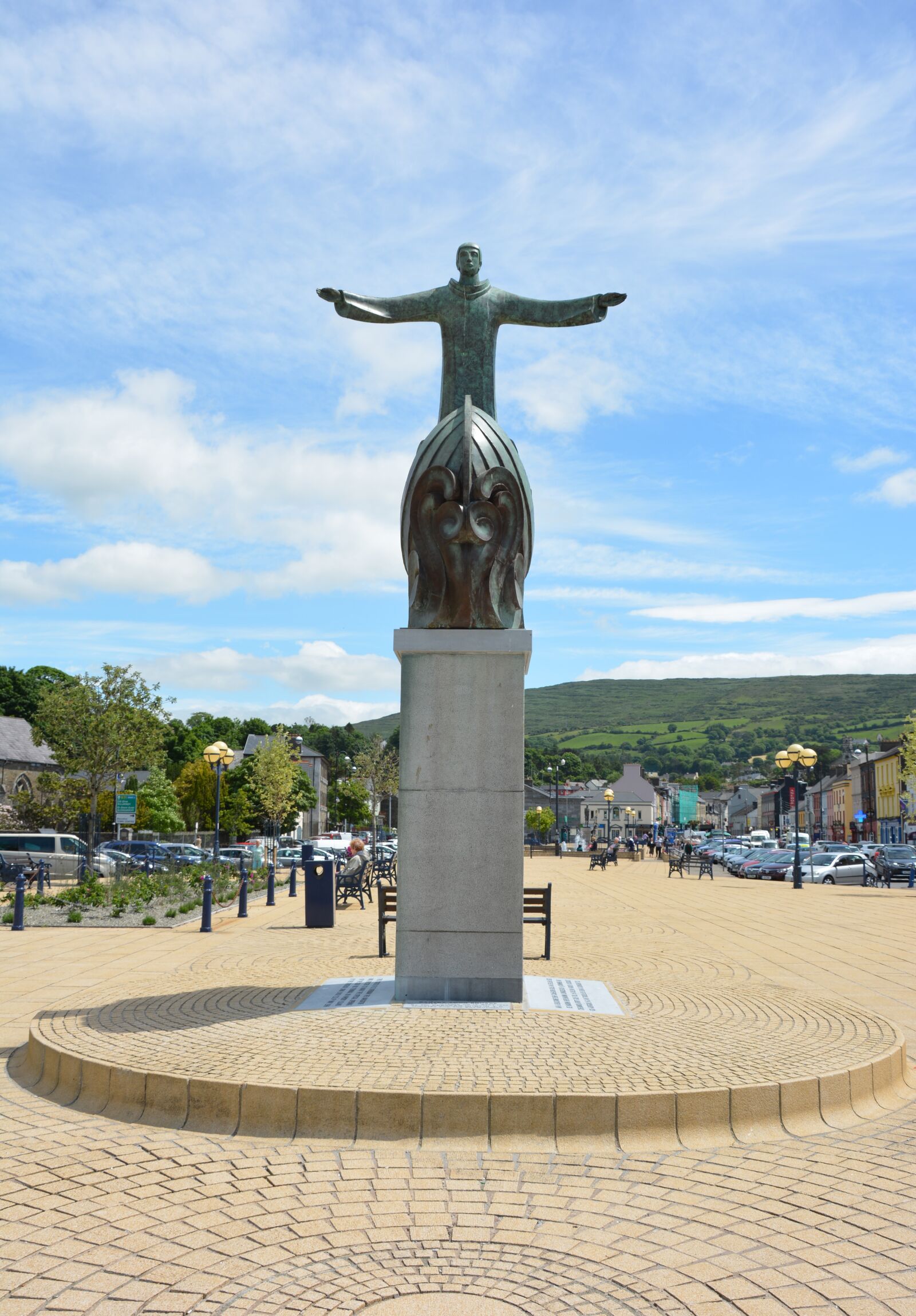 Nikon D5200 sample photo. Ireland, bantry, st brandon photography