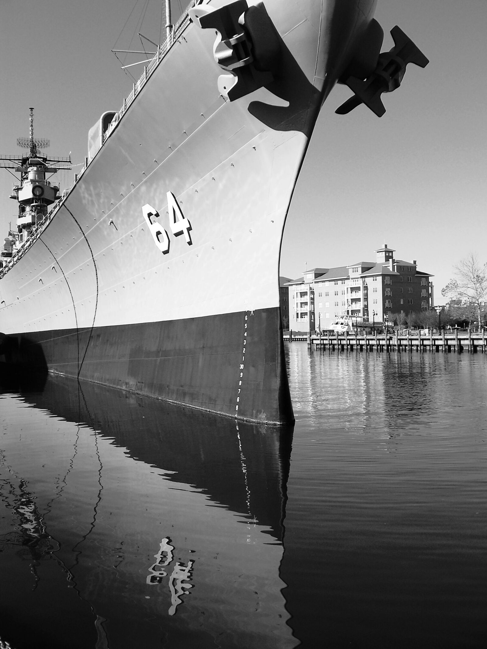 Kodak Z612 ZOOM DIGITAL CAMERA sample photo. Military, ship, navy photography