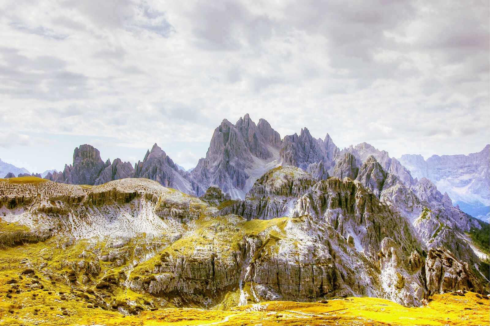 Nikon D40 sample photo. Cadini, dolomites, south tyrol photography