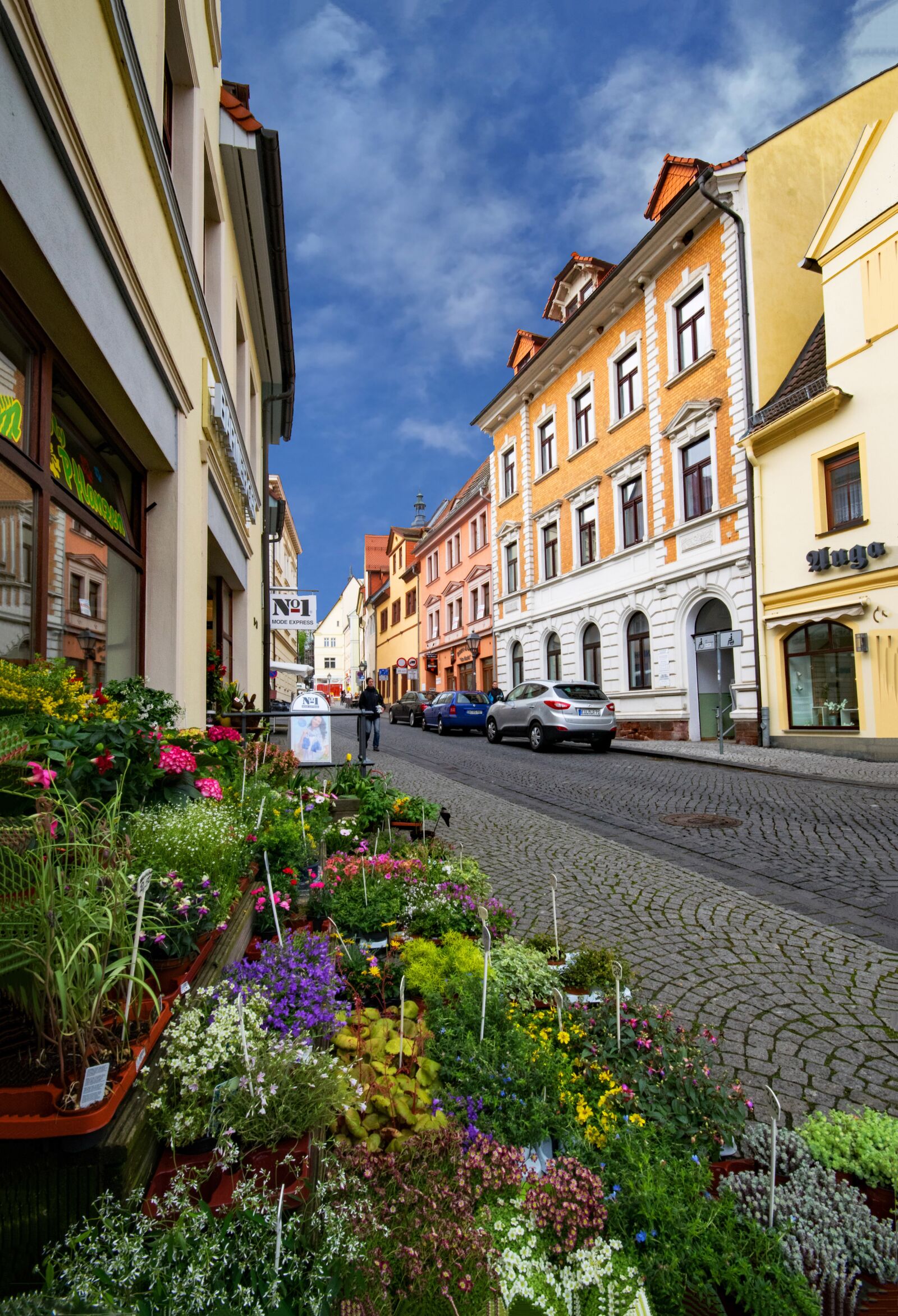 Nikon D5300 sample photo. Lutherstadt, eisleben, saxony-anhalt photography