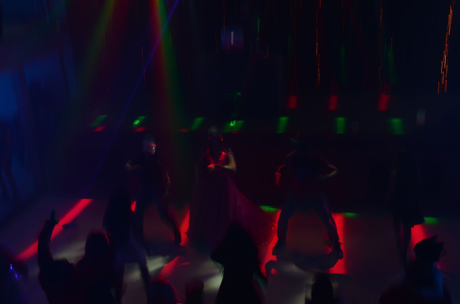 Nikon D7000 sample photo. Party, ballad, music photography