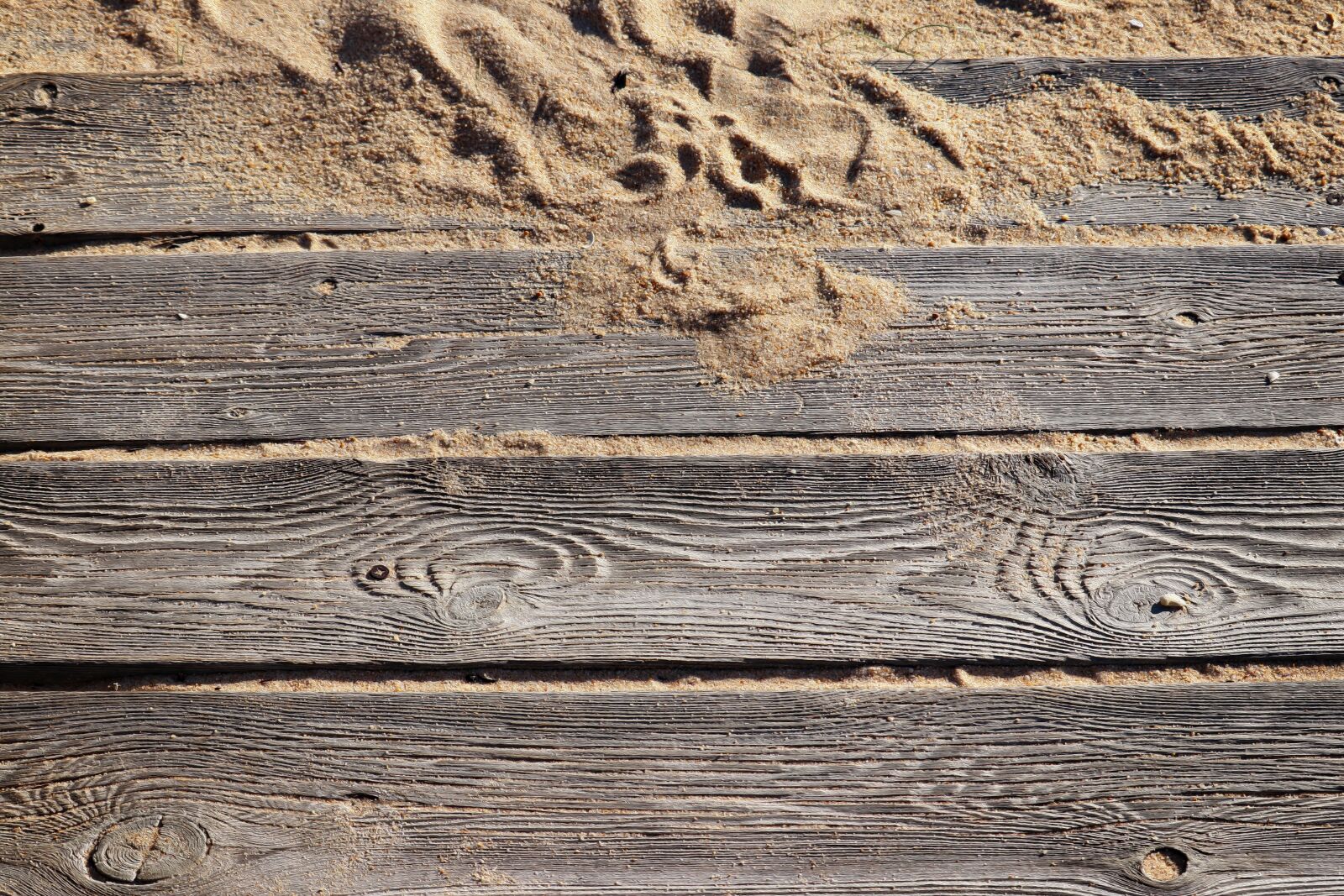 Canon EOS 80D + Canon EF-S 55-250mm F4-5.6 IS STM sample photo. Boards beach, background, texture photography