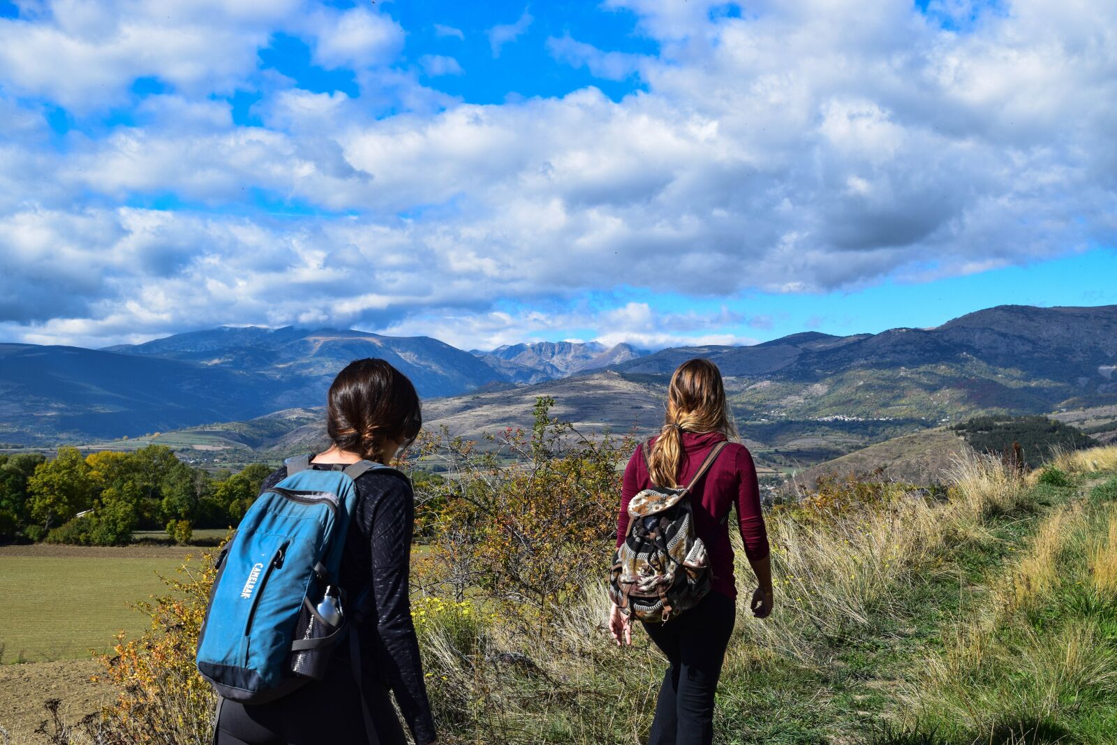 Nikon D3300 sample photo. Hiking, outdoors, ski photography